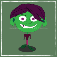 Padrone Gryncz - Digital Art & NFT Collectibles