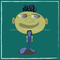 Padrone Placydo - Digital Art & NFT Collectibles