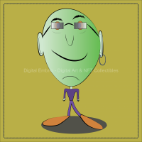 Padrone Yuha - Digital Art & NFT Collectibles