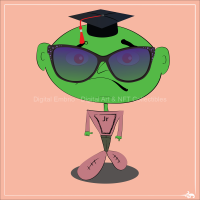 Padrone Snake Jr. - 03 - Digital Art & NFT Collectibles